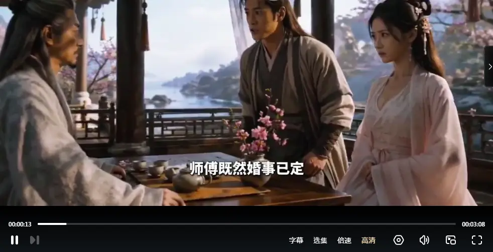 黄果Ai短剧《重生之我救郭靖》HD未删减版全集资源下载 - 郭靖黄蓉杨过剧情高能看点解析 - 百度夸克网盘免费分享