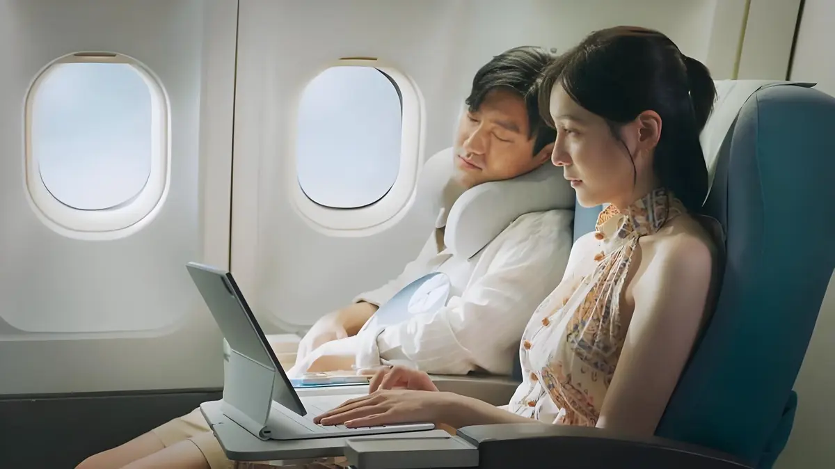 韩国电影《Flight to Paradise/极乐飞行》未删减版在线看-《极乐飞行》1080P高清完整版-免费观看无广告