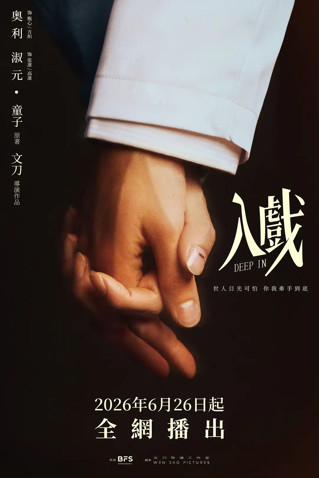 《入戏》短剧全集高清播放-耽美剧《入戏》完整版免费在线观看-全网同步更新资源