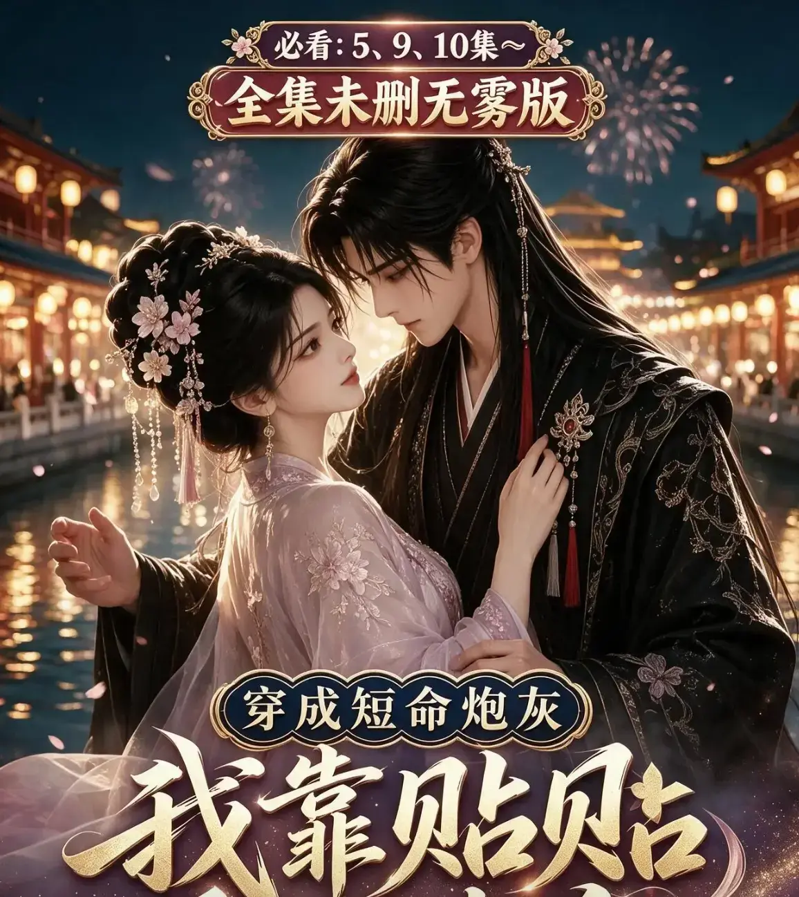 《穿成短命炮灰我靠贴贴反派》全集高清免费在线观看-穿成短命炮灰我靠贴贴反派HD中字未删减版-迅雷夸克网盘资源下载
