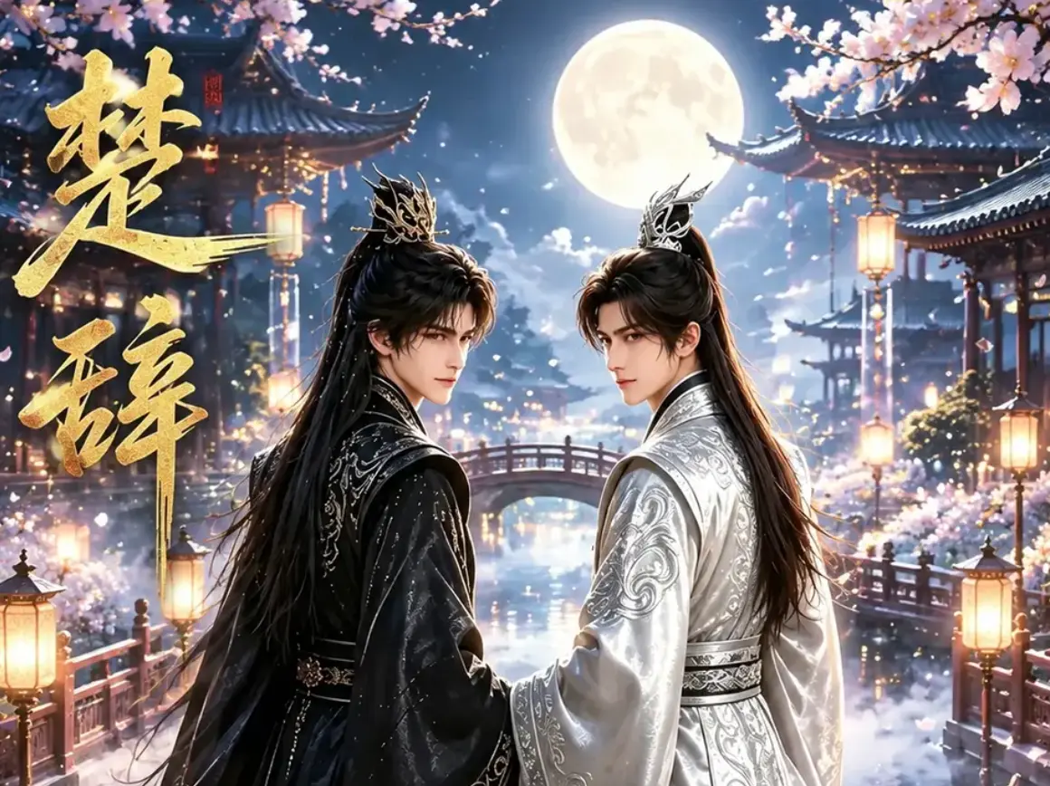 《楚辞》AI漫剧无雾版1080P超高清资源下载-楚辞短剧全集免费在线观看-手机播放完整版无删减