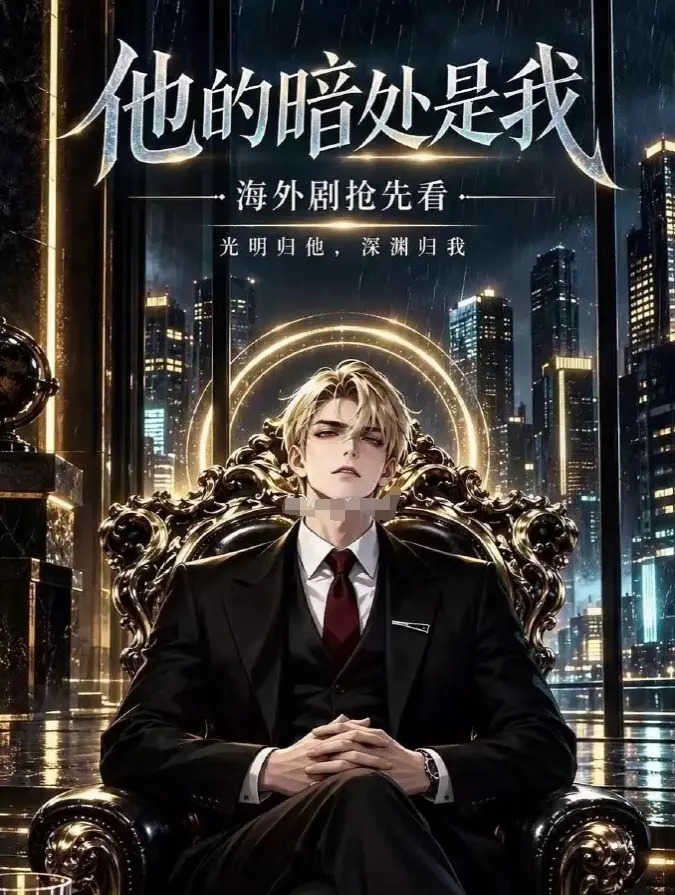 AI漫剧《他的暗处是我》2026全集在线观看无广告无删减版-他的暗处是我网盘资源下载链接-高清完整版全集在线追剧