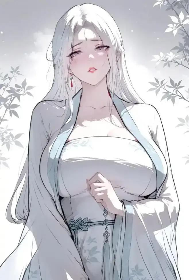 漫画《琼明神女录》1-5全集高清免费在线观看-琼明神女录无删减完整版下拉资源下载-背负宗门秘密少女握锈剑逆天而行