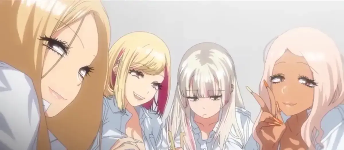 《强势逆推!辣妹深吻!》全2集1080P高清画质 - 强势逆推辣妹深吻终极合集无广告 - 蜜桃动漫网盘资源下载