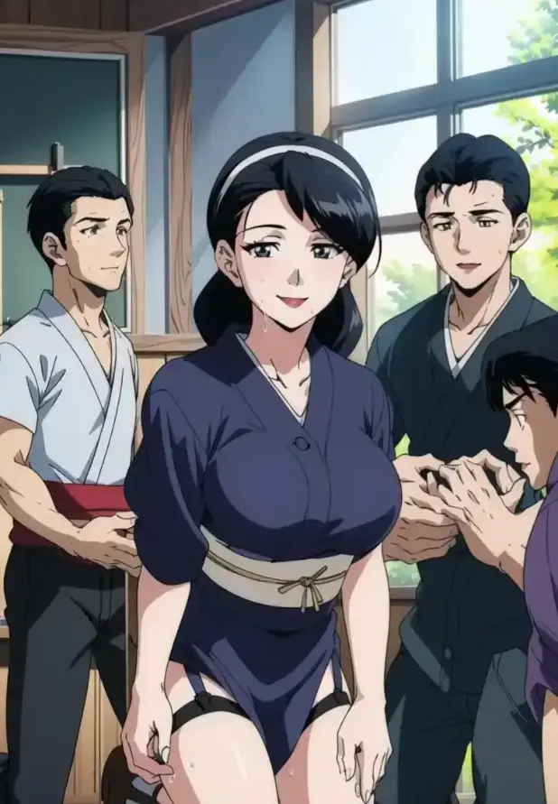 《高柳家》无删减动漫全集在线看-《肉嫁 ～高柳家的人们～》全4集1080P高清免费播放-高柳家动漫完整资源