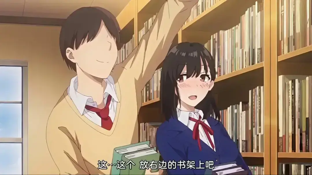 《图书馆的女朋友》免费在线观看全集高清完整版-无删减资源下载-风车动漫网樱花动漫同步更新