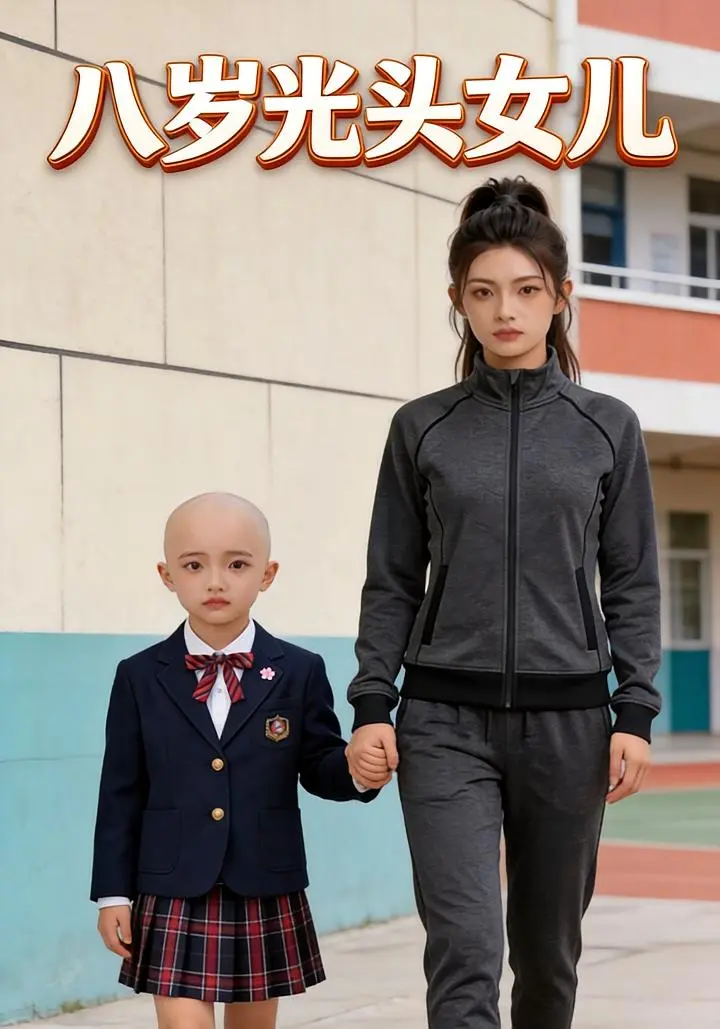 AI短剧《八岁光头女儿》全21集免费观看-《八岁光头女儿》全集超高清未删减版-网盘资源一键保存流畅观看