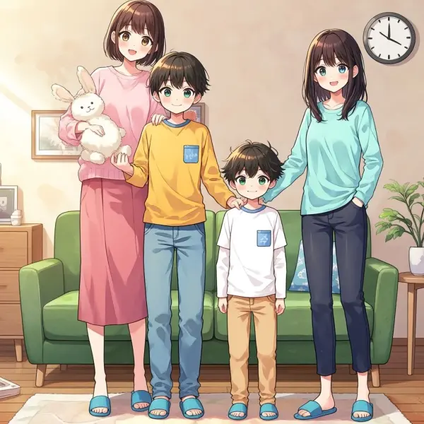 《亲戚家的孩子来借宿》动漫全集无删减-高清完整版《亲戚家的孩子来借宿》免费在线观看-全网同步更新资源