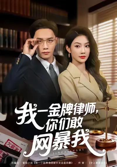 《我一金牌律师你们敢网暴我》全54集完整版-高清免费在线观看无广告-短剧我一金牌律师你们敢网暴我夸克云盘迅雷下载资源