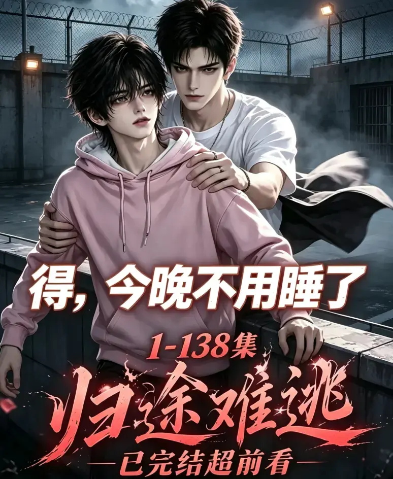 AI漫剧《归途难逃》全138集无删减完整版-归途难逃免费手机在线观看-HD高清全集资源-无雾版畅享