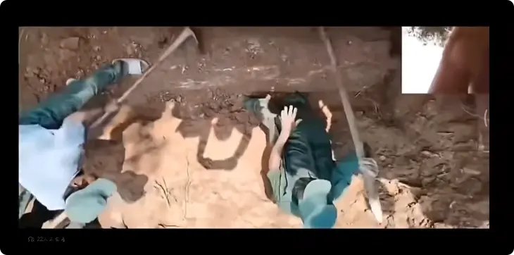 缅北僵尸出土事件视频未公映母带外泄-全程纪实原版高清完整版-原始录像一小时完整版夸克网盘直达-挖掘现场的惊悚瞬间