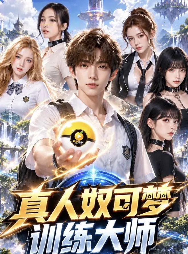 AI短剧《真人奴可梦训练大师》无删减全集高清资源免费在线观看-真人奴可梦训练大师全集超清完整版-AI真人奇幻短剧必看推荐