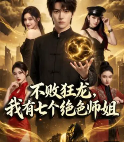 《不败狂龙，师姐别追了》全75集无广告在线看 - 高清1080P完整版 - AI短剧不败狂龙免费观看