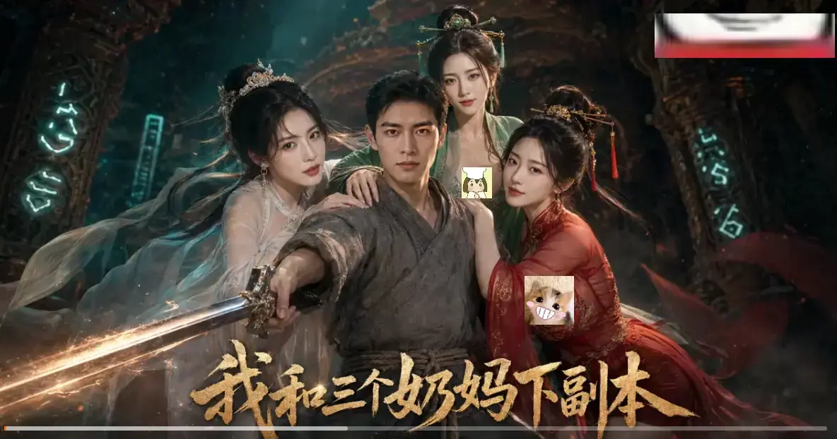 《我和三个奶妈下副本》正版AI短剧HD高清免费在线观看-全剧集同步更新无卡顿-我和三个奶妈下副本剑士刷本爽点密集