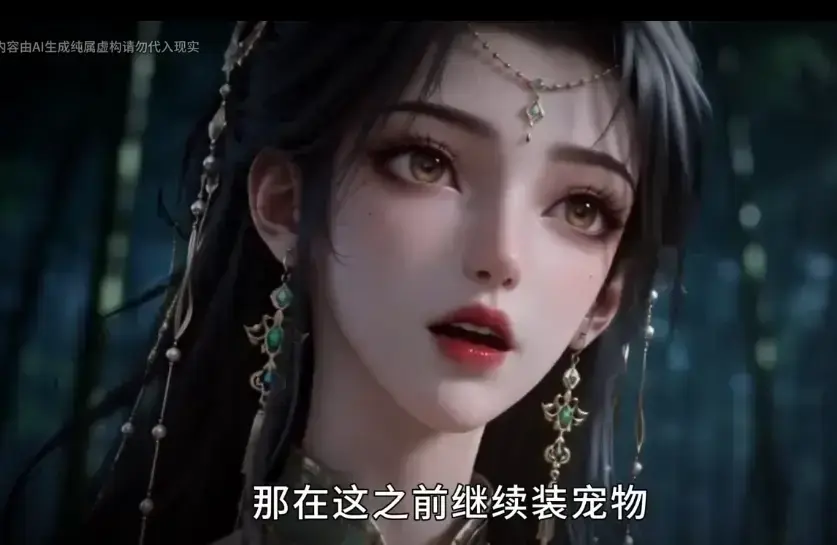 《盲眼御兽师：我的灵宠全是上古神》全季完整版-盲眼御兽师我的灵宠全是上古神全网同步更新-高清无删减御兽逆袭短剧在线看