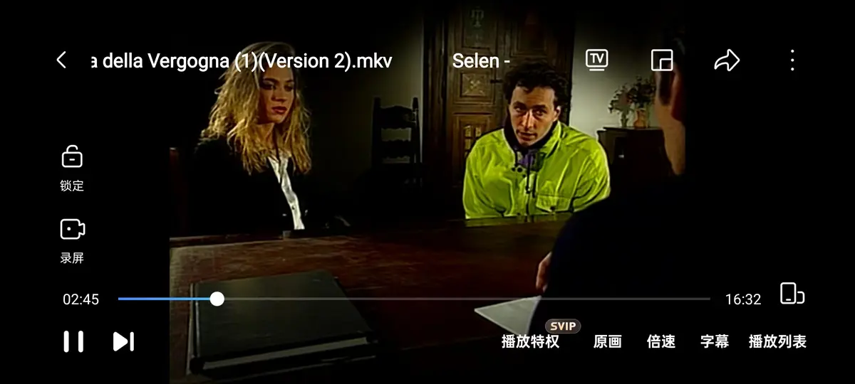 《羞耻诊所 / 黑色记事 3：耻辱诊所》1994年HD高清完整版在线观看 - 赛伦（Selen）主演意大利剧情片 -《羞耻诊所 / 黑色记事 3：耻辱诊所》无删减免费播放