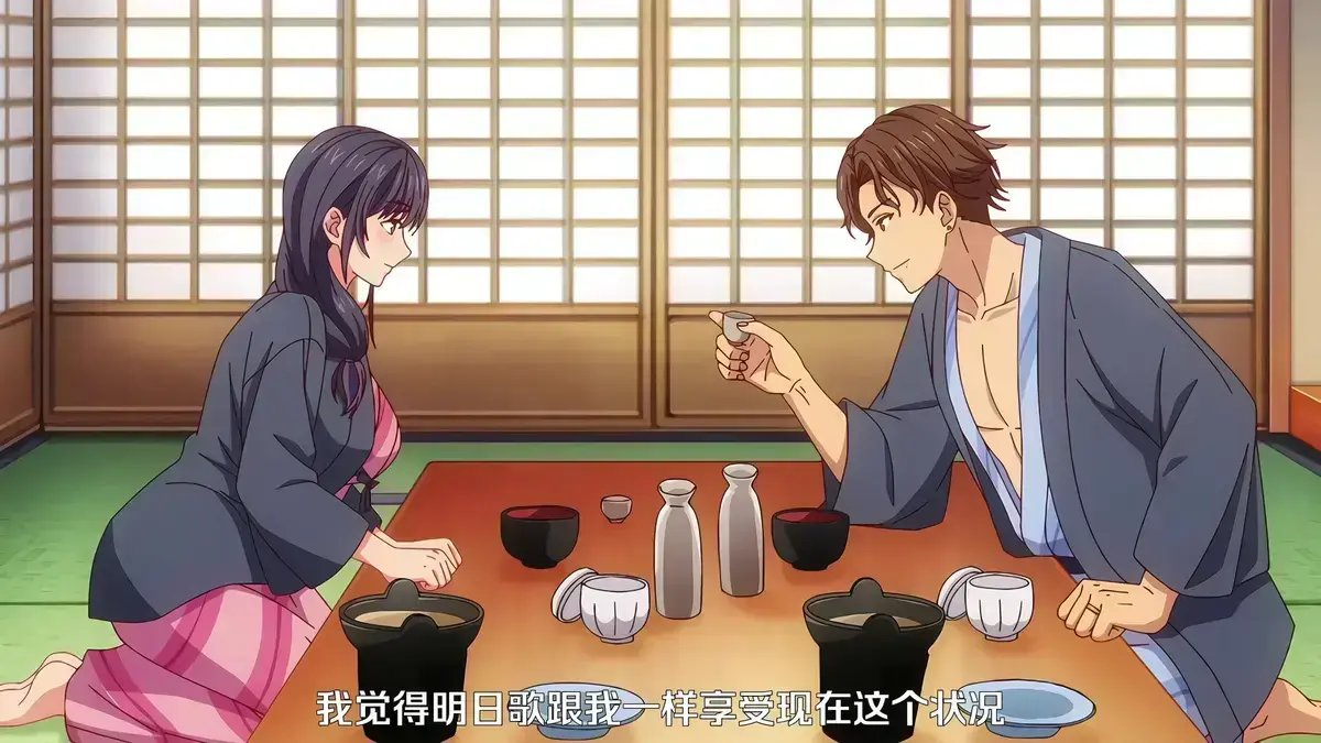 《夫妇联欢～回不去的夜晚～》动漫高清全集免费在线观看-无删减中文版无广告-夫妇联谊回不去的夜晚网盘资源分享-速看动漫