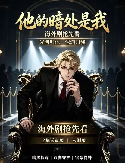 韩国AI漫剧《他的暗处是我》1080P高清完整版全集免费在线观看-无广告未删减迅雷夸克网盘资源下载-他的暗处是我全集高清在线播放
