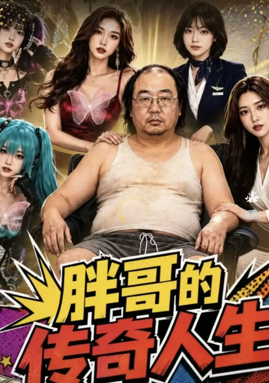 《胖哥的传奇人生》全集无广告在线观看-胖哥的传奇人生免费下载-夸克迅雷百度云网盘直达